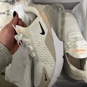 Nike air max 270 desert sand